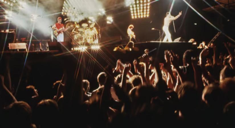 Miért maradt el a Queen manchesteri koncertje 1982-ben?