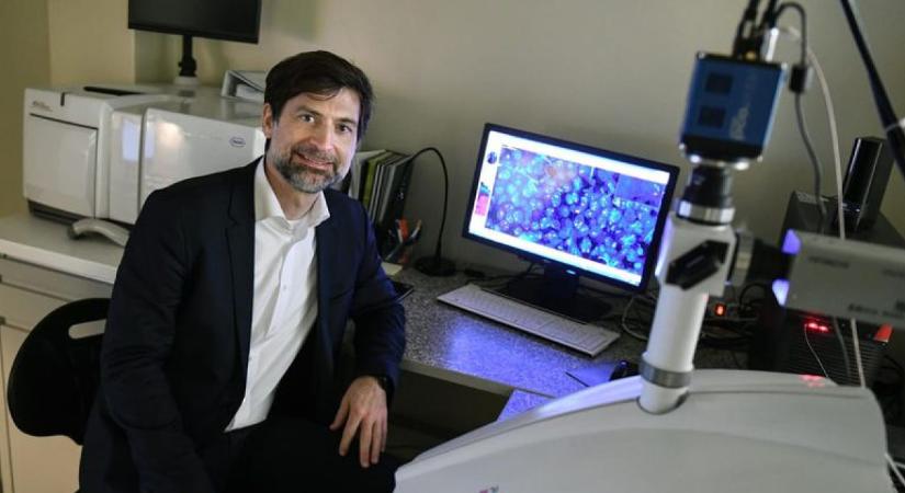 Óriási lépés a magyar rákkezelésben