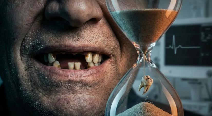 Azonnal forduljon orvoshoz, ha ezt látja a szájában! Életmentő lehet