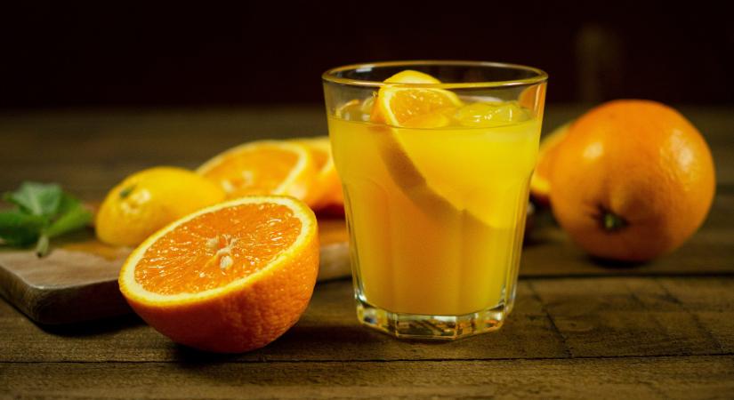 Nyomozás indult egy magyarországi cég ellen, mert rossz minőségű narancslevet gyártott