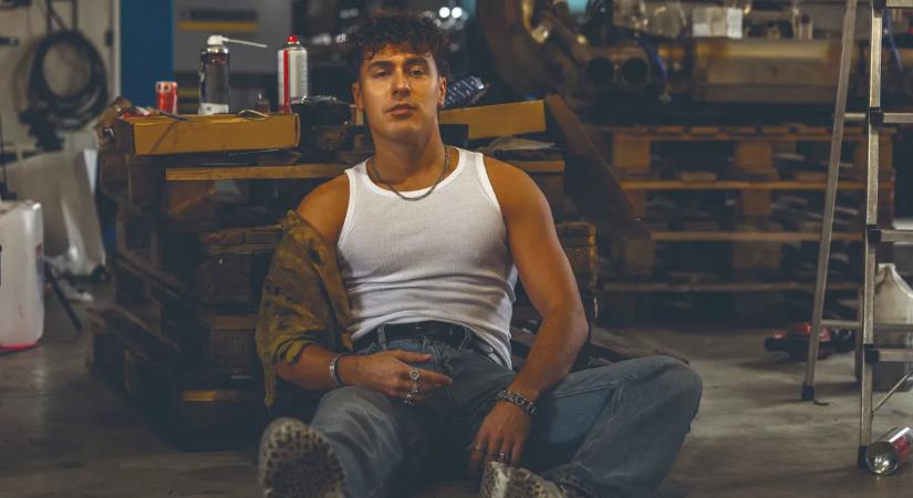 Hegyes Berci: „Érzem, hogy Luca az igazi!”