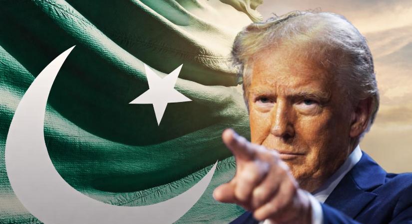 Pakisztán stabilcoin-megállapodást kötött Donald Trump kriptós cégével