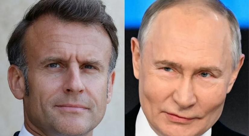 Megindult a háttérmozgás Párizsban: Moszkvával tárgyalhat Franciaország