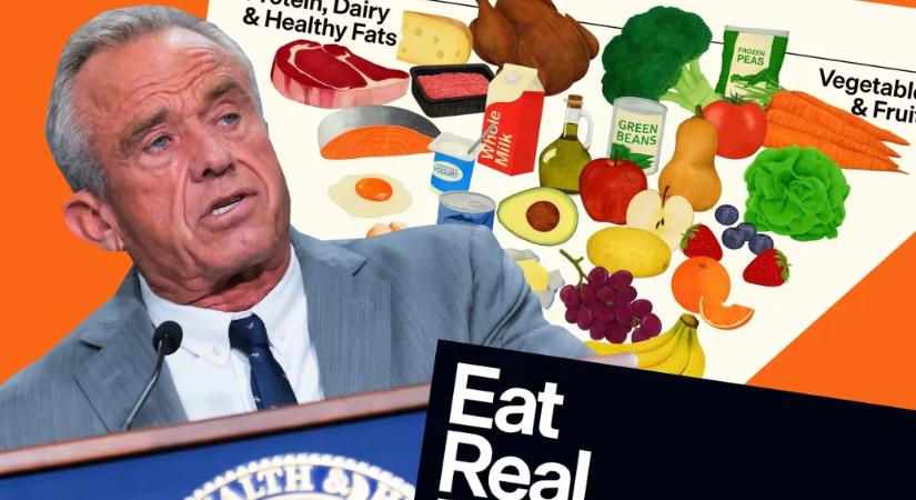 Még több zsírt javasolnak Amerikának az új hivatalos táplálkozási ajánlások