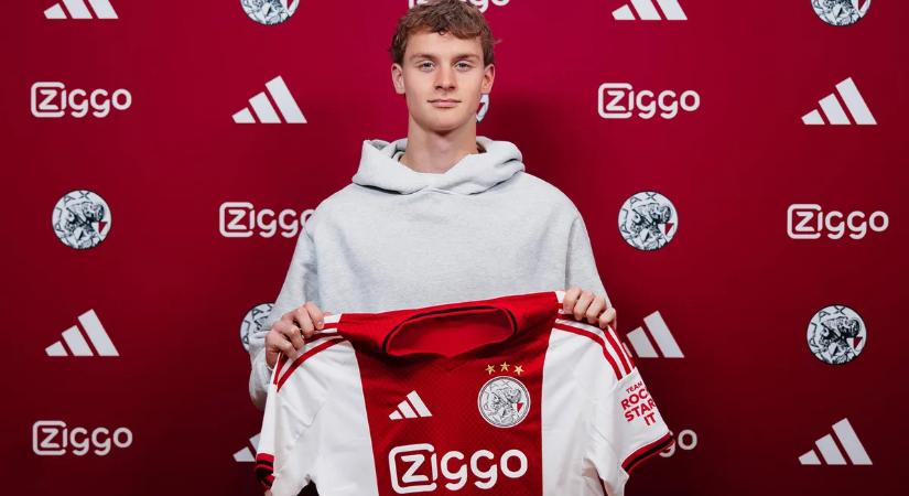 Több mint két évtized után újra van Ibrahimovic az Ajaxnál – hivatalos