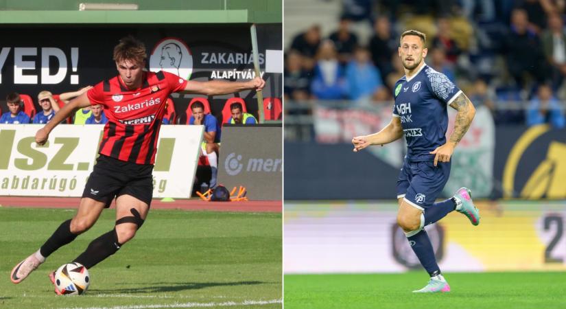 Vidi: Újabb támadót igazolnának, az NB I-ből és az NB II-ből is van kiszemelt