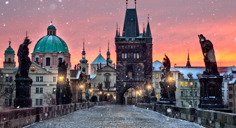 A 7 legszebb európai havas úti cél a télre, ha unod a hétköznapokat