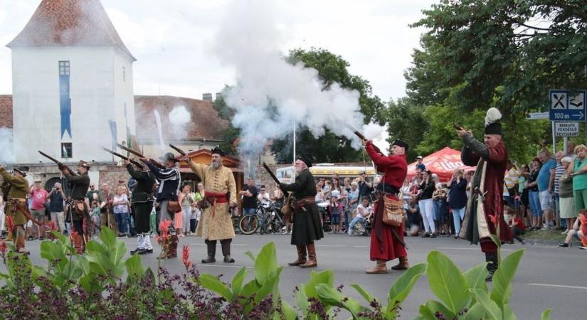 Nádasdy Fesztivál: ekkor tartják meg idén a sárvári történelmi napokat