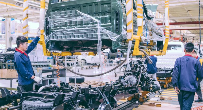 Így árasztják el a kínai autók az egész világot