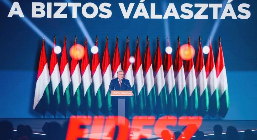 Elsöprő Fidesz győzelmet jelez a legújabb felmérés