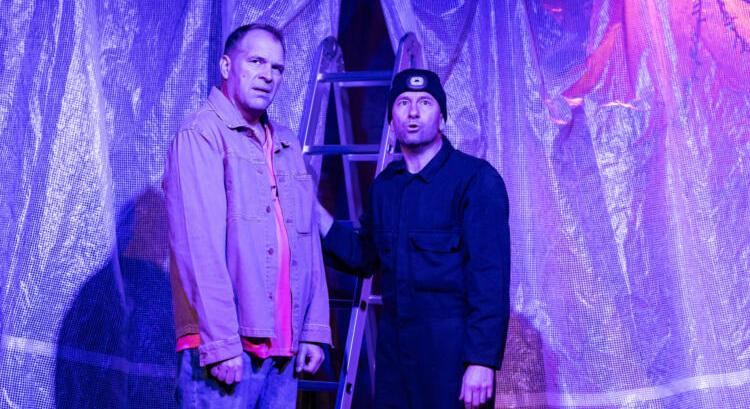 Zsidó–meleg világvége