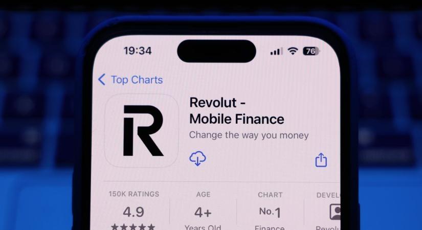 Új funkcióval segít lebuktatni a csalókat a Revolut