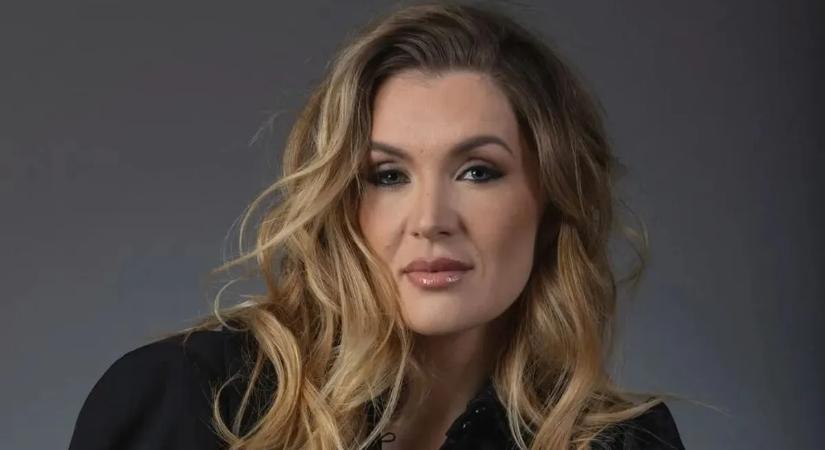 Lebukott! Vége lehet Hódi Pamela házasságának?