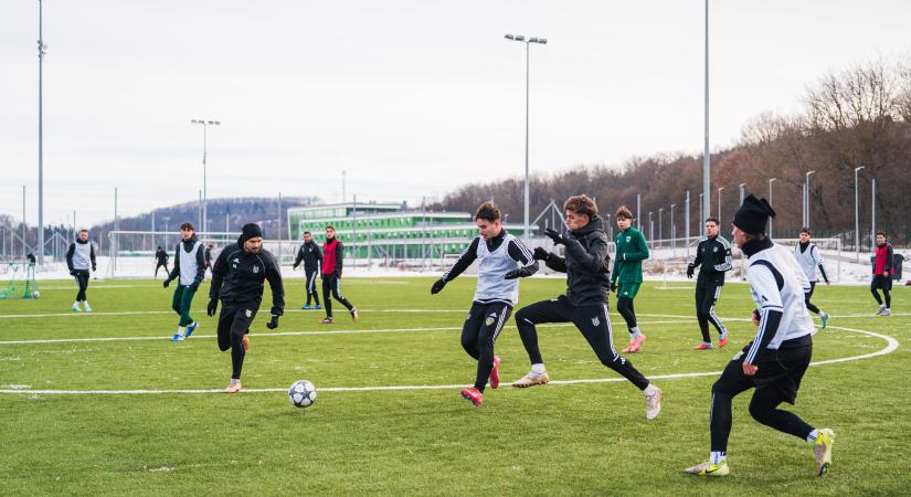 NB I-es rutinnal rendelkező labdarúgókkal erősíthet a Haladás