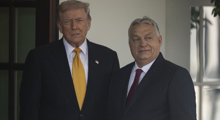 Árulkodó jelek, hogy megjelenhet Donald Trump Magyarországon a választások előtti hajrában