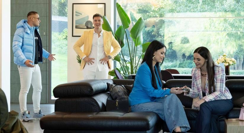 Milliárdos ingatlanok és sztárparádé: Elindult a Budapest Luxe, az RTL új luxusrealityje, amire mindenki kíváncsi