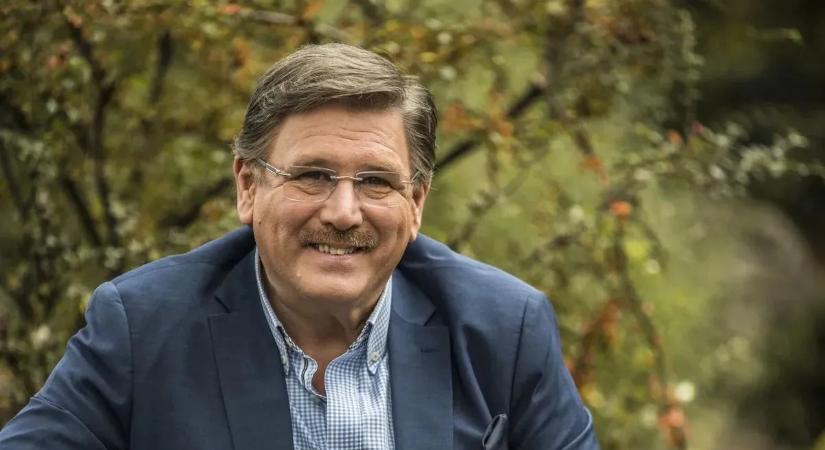 Kautzky Armand az áprilisi választásról vallott: „A jövőnkről van szó"