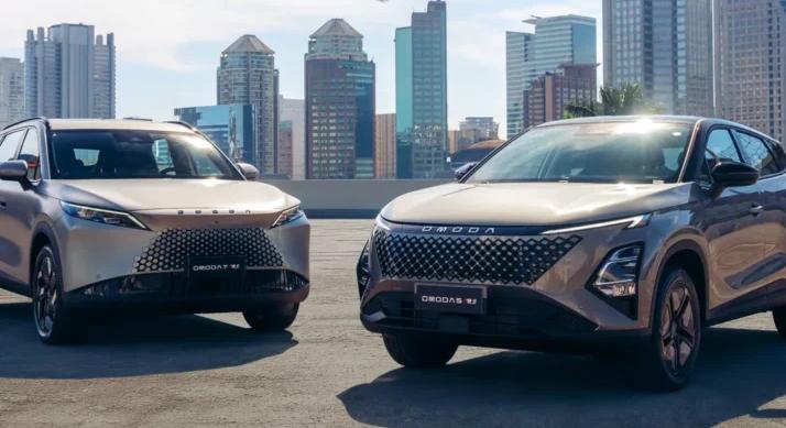 Mit tud ez az új ázsiai autó? – Berobbant a magyar autópiacra az Omoda & Jaecoo