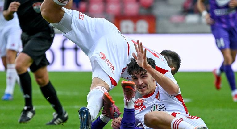 Az MLSZ megbüntette a debreceni futballklubot