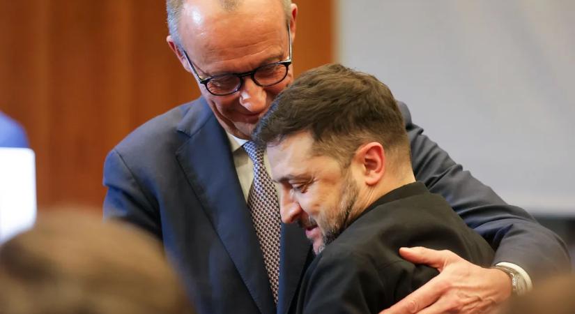 Itt a teljes jelentés: Zelenszkij benyújtotta a számlát – euró százmilliárdok elégetését tervezi Ukrajnában az unió