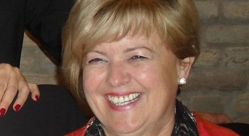 Gyász: a munka és a szolgálat embere volt – elhunyt Hámoriné Glück Terézia