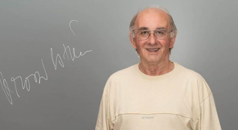 Meghalt Orosz István, a Szomszédok színésze, a legfoglalkoztatottabb magyar szinkronhangok egyike