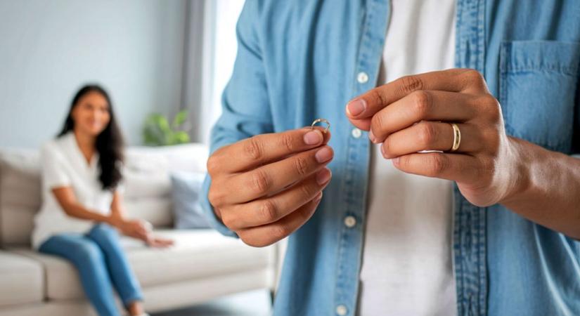 Miért van több válás az új év kezdetén?