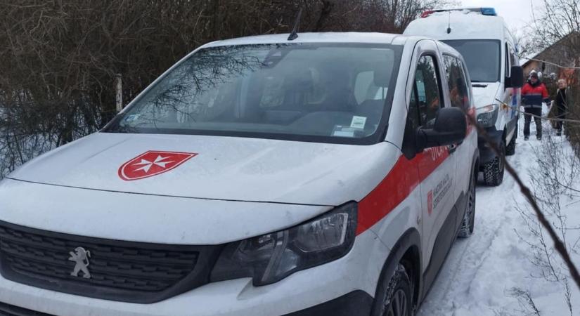 A rendőrség, a polgárőrség és a Befogadás Háza összefogott a hidegben