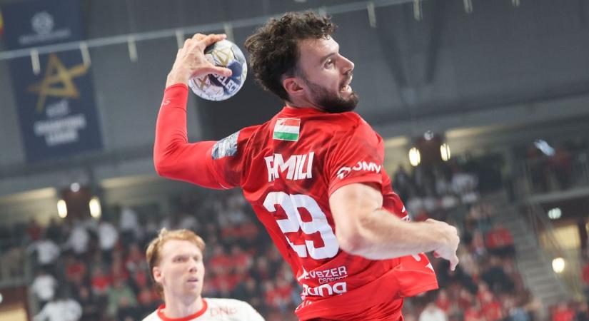 Nem lesz ott az Eb-n a Veszprém sztárjátékosa