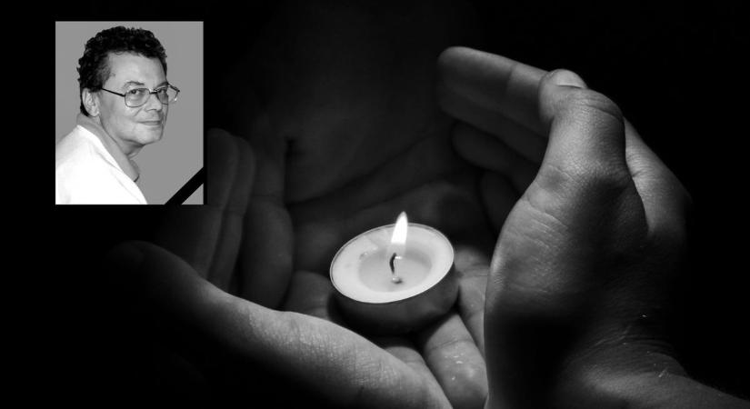 Egykori angol tanárát és közösségük meghatározó tagját gyászolja a tatabányai Mikes