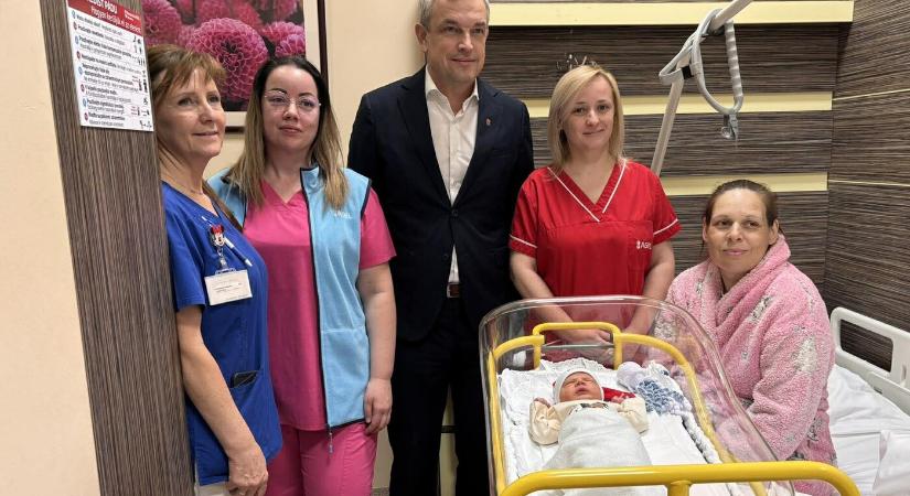 Kevesebb gyerek született Komáromban, emelkedik a lakosság átlagéletkora