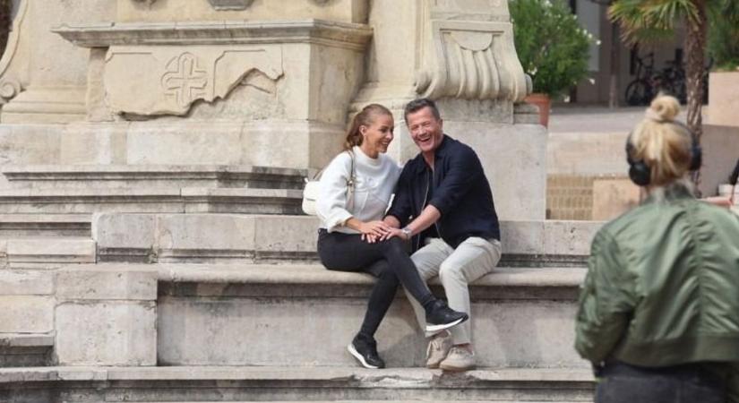 Lebukott Stohl András: pécsi főtéri randi is volt – kiderült, mikor indul a Nagy Ő! – GALÉRIA