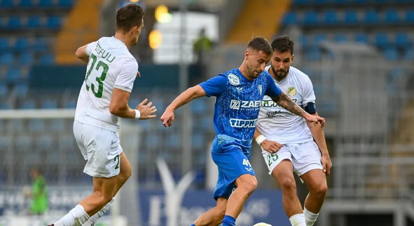 Kiss Bence: Szeretnék tovább fejlődni a tavasszal