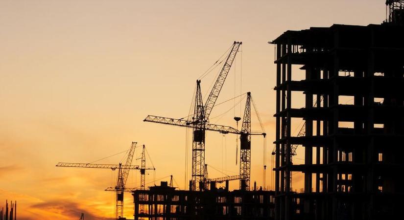 Újabb szeg a GDP koporsójában – elemzői verdikt a lehangoló építőipari adatról