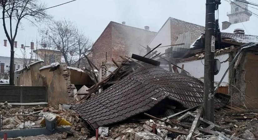 Robbanás történt a rendőrségen, többen megsérültek