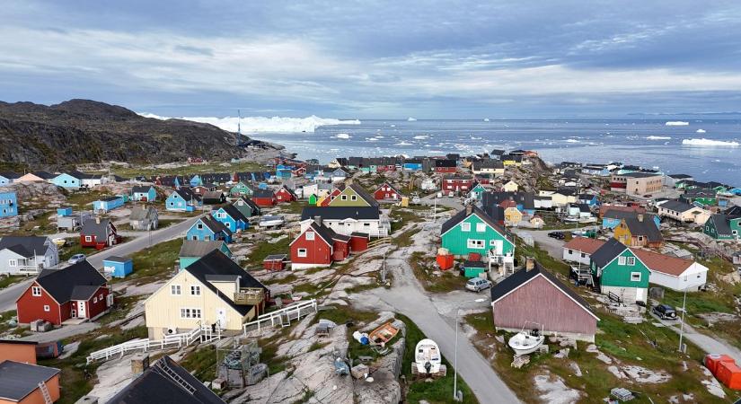 Washingtonban dönthetnek Grönland sorsáról: a szigetország, Dánia és az Egyesült Államok tárgyalóasztalhoz ül