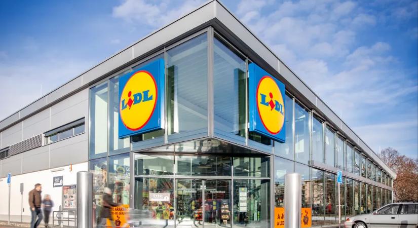 Tartós árcsökkentési hullámot indít a Lidl
