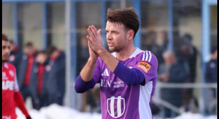 Döntetlennel kezdte a felkészülést a Komáromi FC