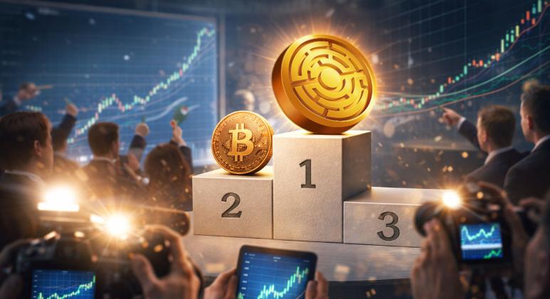 Ez a 100x érme profitált a legtöbbet, miközben a Bitcoin 96 000 dollár fölé emelkedett