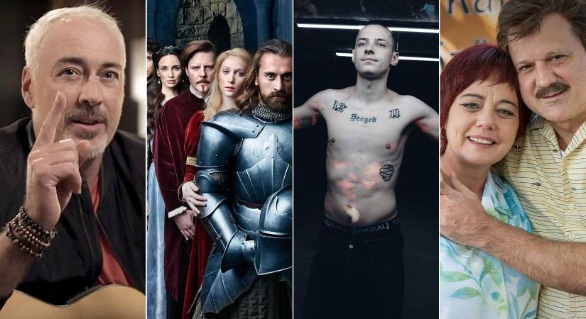 Itt a lista - a Big Picture Awards 2026 magyar televíziós díj jelöltjei