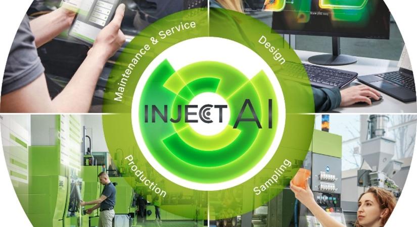 ENGEL a Swiss Plastics Expo 2026 kiállításon:A digitalizáció a kulcs a svájci precíziós piac számára