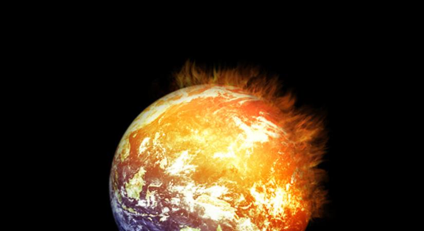 Drámaian melegszik a Föld