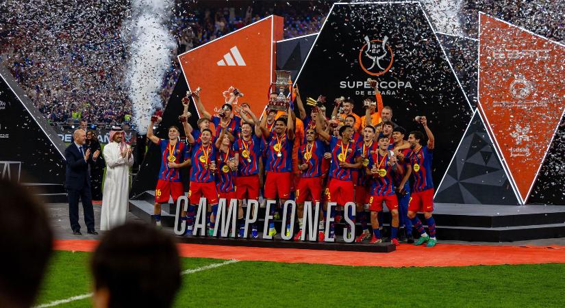 Teljes a felháborodás, olyan történt élő adásban, amiért a magyarországi Barcelona szurkolók fejeket követelnek