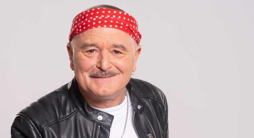 A legmegosztóbb magyar rocker-celeb 80 éves lett