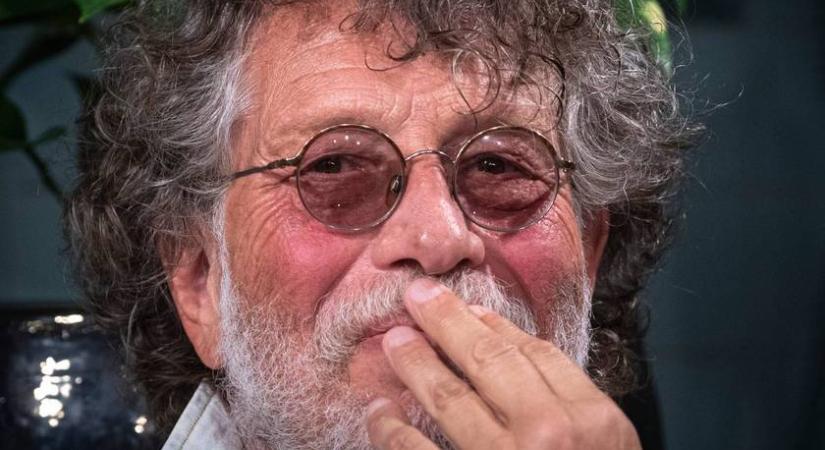 Presser Gábor ma a net sztárja: ezzel a fotóval döbbentett meg mindenkit