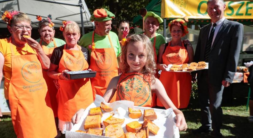 Őriszentpéter: jó évet zárt a várossá válásának huszadik évfordulóját ünneplő település!