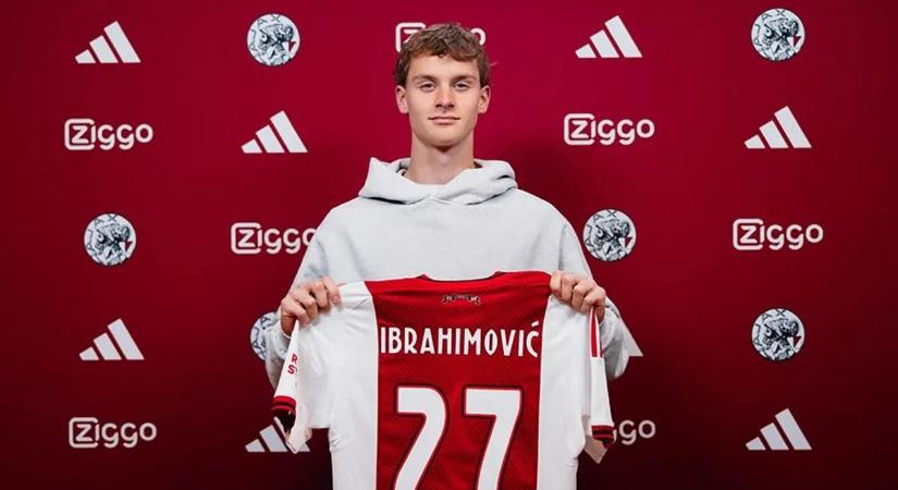 Nem kellett a Milannak, az Ajax örömmel csapott le Ibrahimovicra