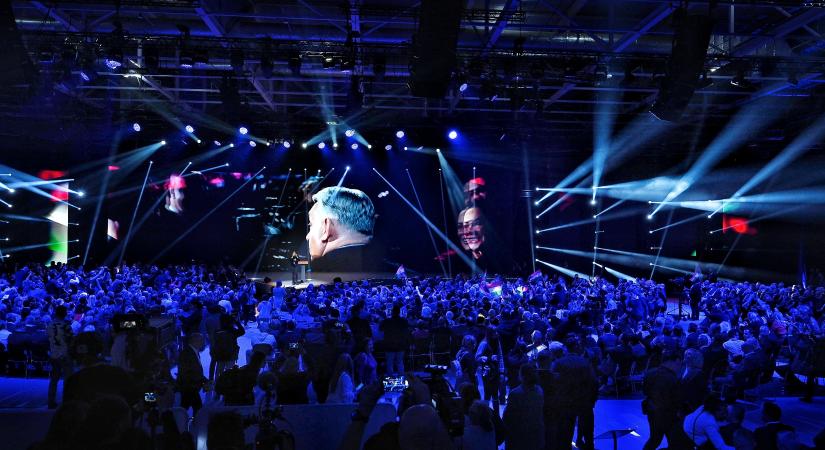 Medián-felmérés: Újra nyílik az olló a Tisza Párt és a Fidesz között