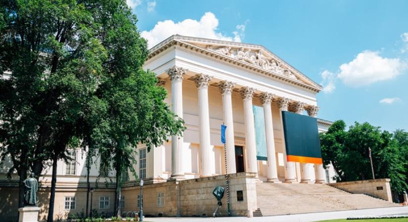 Száz év után útja láthatjuk Budapesten a legendás festményt: a Nemzeti Múzeumban lesz kiállítva