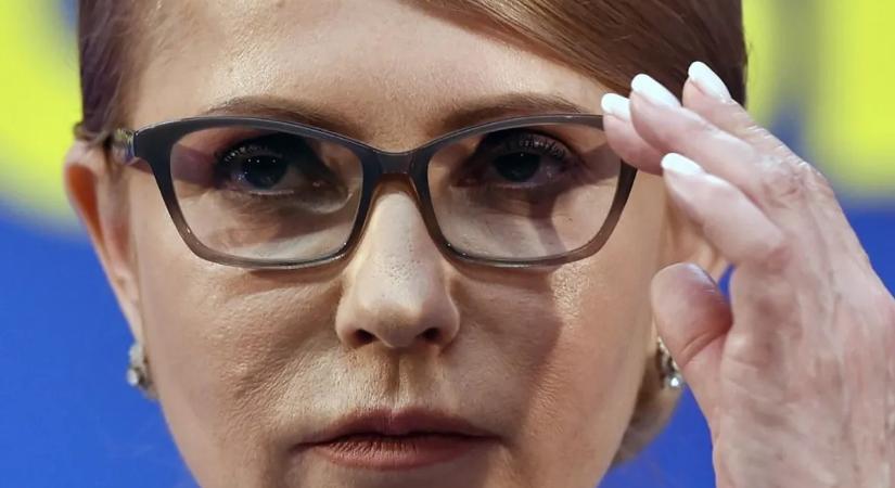 Julija Timosenkót vesztegetési ügyben vádolják